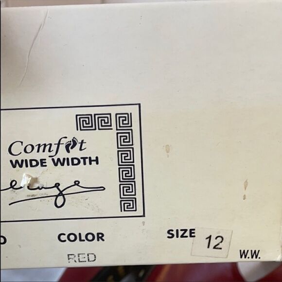 PEERAGE - COMFORTABLE LEATHER HEELS FROM PEERAGE. NEW - Picture 8 of 8